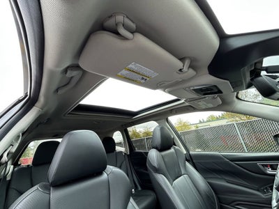 2024 Subaru Forester Touring