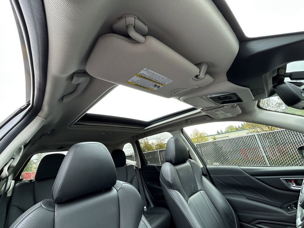 2024 Subaru Forester Touring