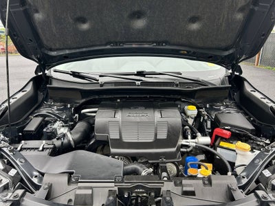 2024 Subaru Forester Touring