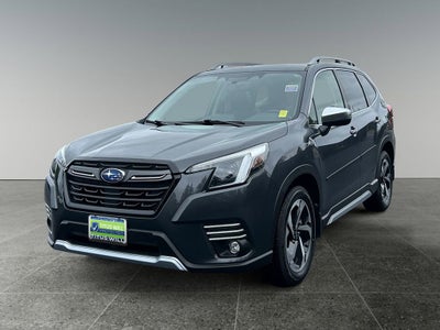 2024 Subaru Forester Touring