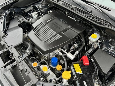 2024 Subaru Forester Touring