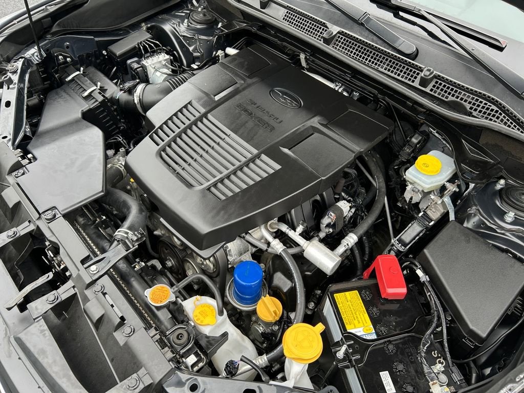 2024 Subaru Forester Touring