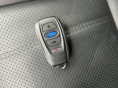 2024 Subaru Forester Touring