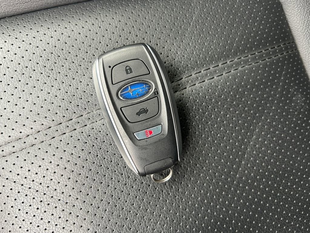 2024 Subaru Forester Touring