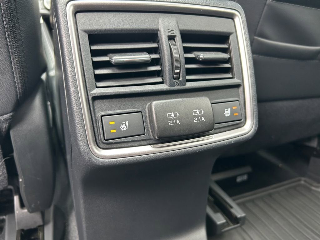 2024 Subaru Forester Touring