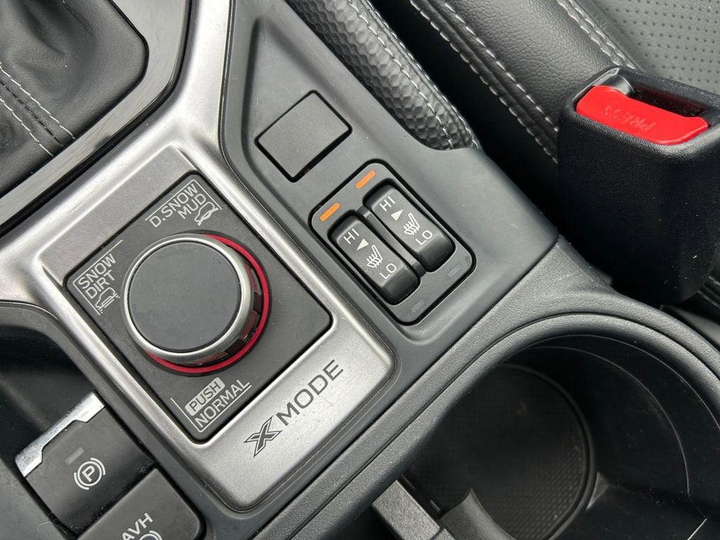 2024 Subaru Forester Touring