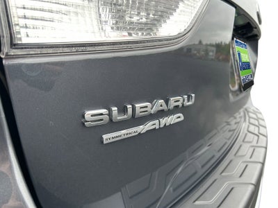 2024 Subaru Forester Touring
