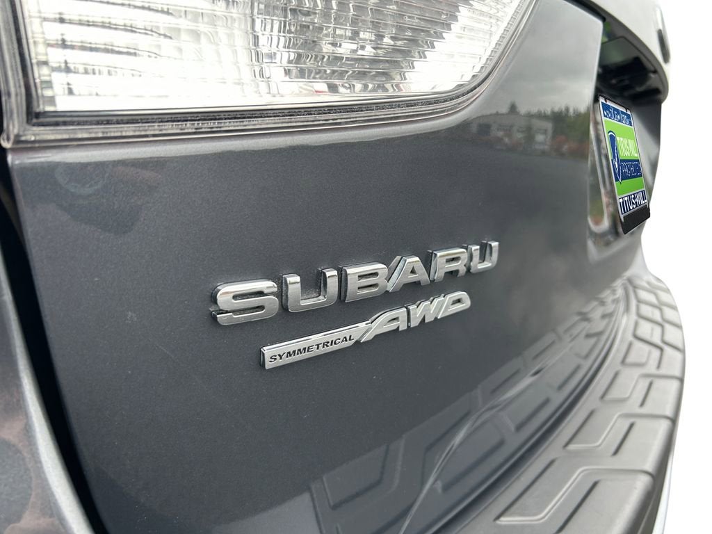 2024 Subaru Forester Touring