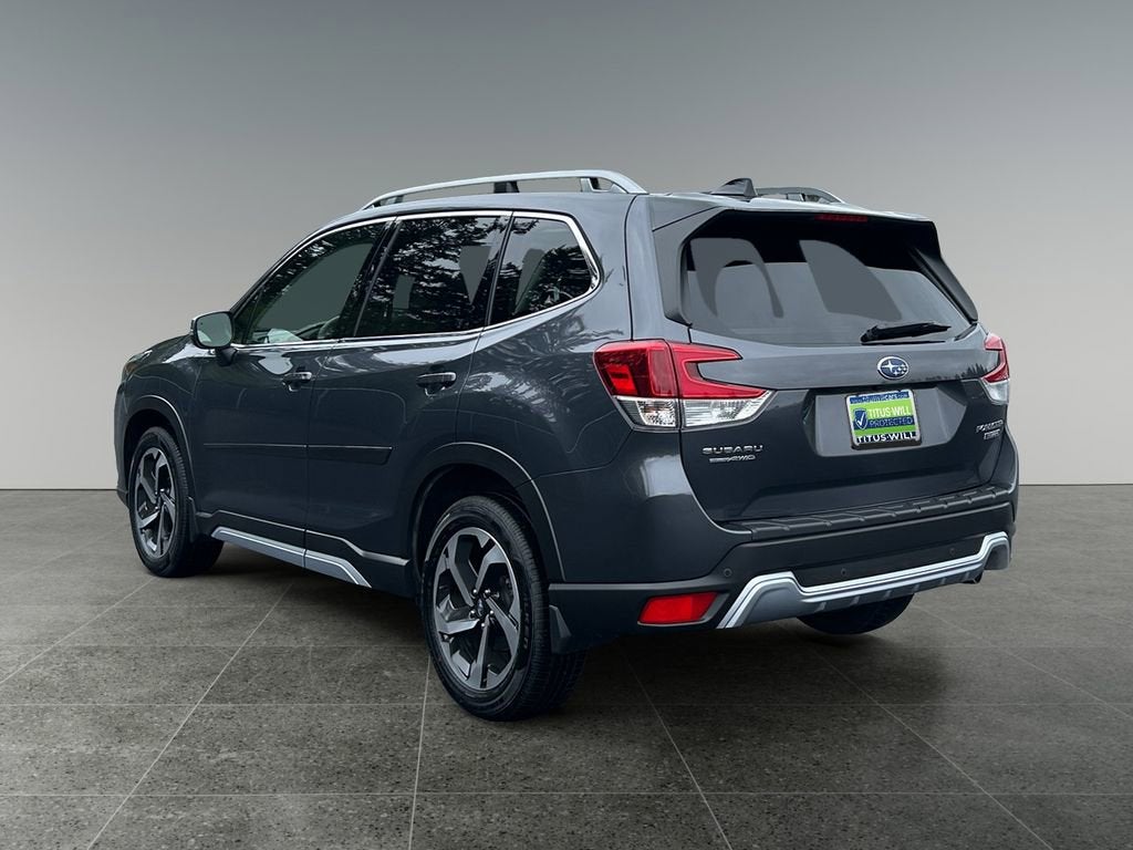 2024 Subaru Forester Touring