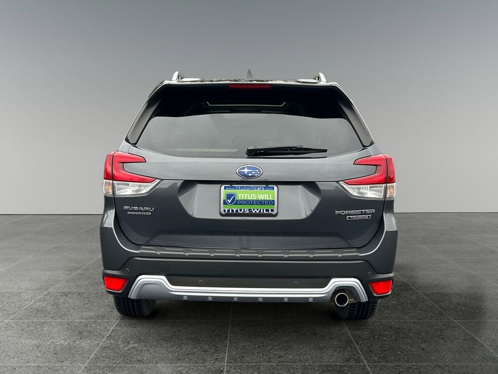 2024 Subaru Forester Touring