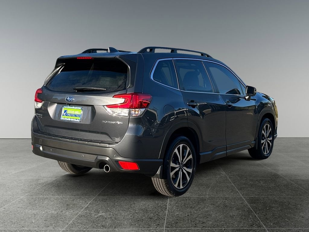 2023 Subaru Forester Limited
