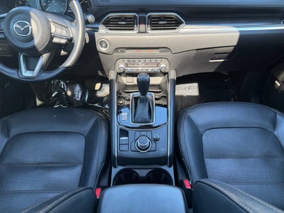 2022 Mazda Mazda CX-5 2.5 S Premium Plus