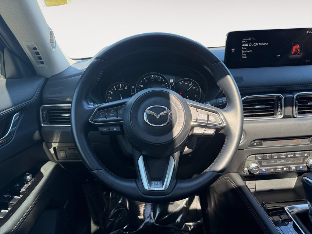 2022 Mazda Mazda CX-5 2.5 S Premium Plus