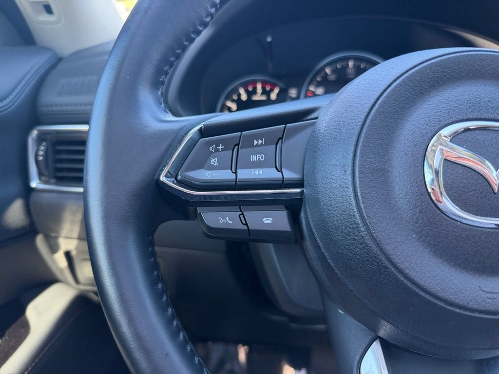 2022 Mazda Mazda CX-5 2.5 S Premium Plus