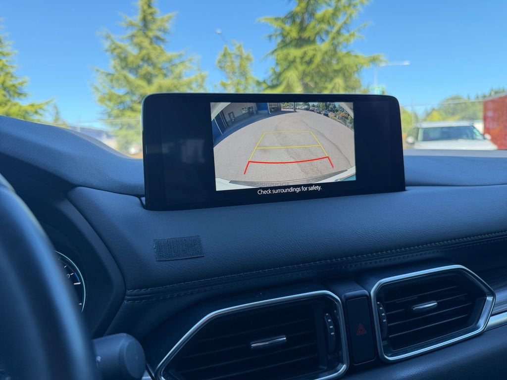 2022 Mazda Mazda CX-5 2.5 S Premium Plus
