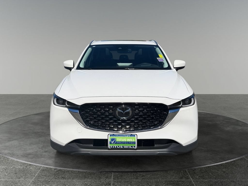2022 Mazda Mazda CX-5 2.5 S Premium Plus