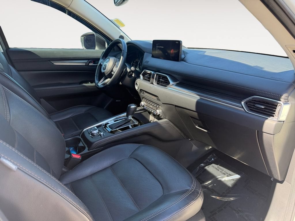 2022 Mazda Mazda CX-5 2.5 S Premium Plus