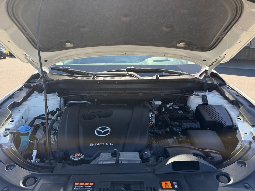 2022 Mazda Mazda CX-5 2.5 S Premium Plus