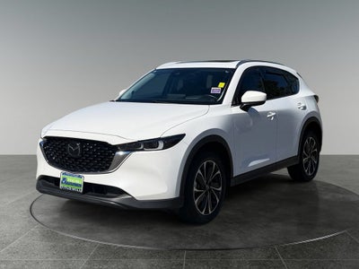 2022 Mazda Mazda CX-5 2.5 S Premium Plus