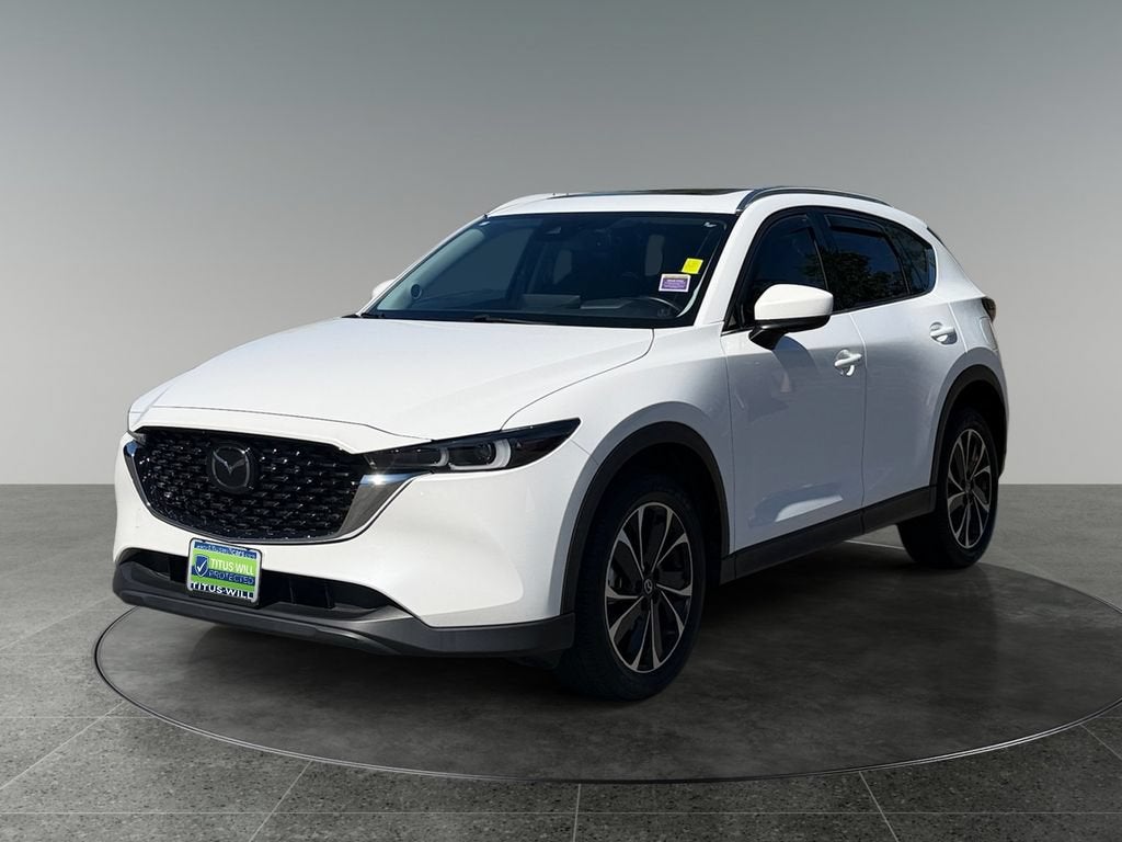 2022 Mazda Mazda CX-5 2.5 S Premium Plus