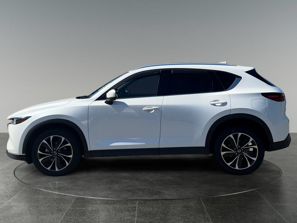 2022 Mazda Mazda CX-5 2.5 S Premium Plus
