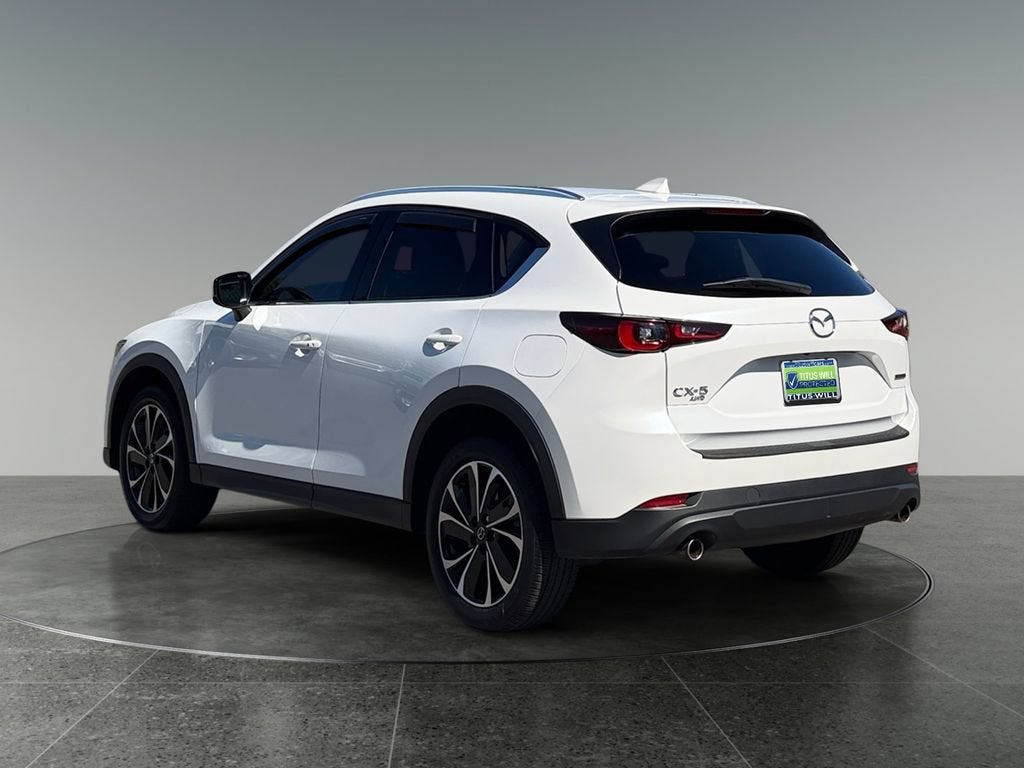 2022 Mazda Mazda CX-5 2.5 S Premium Plus