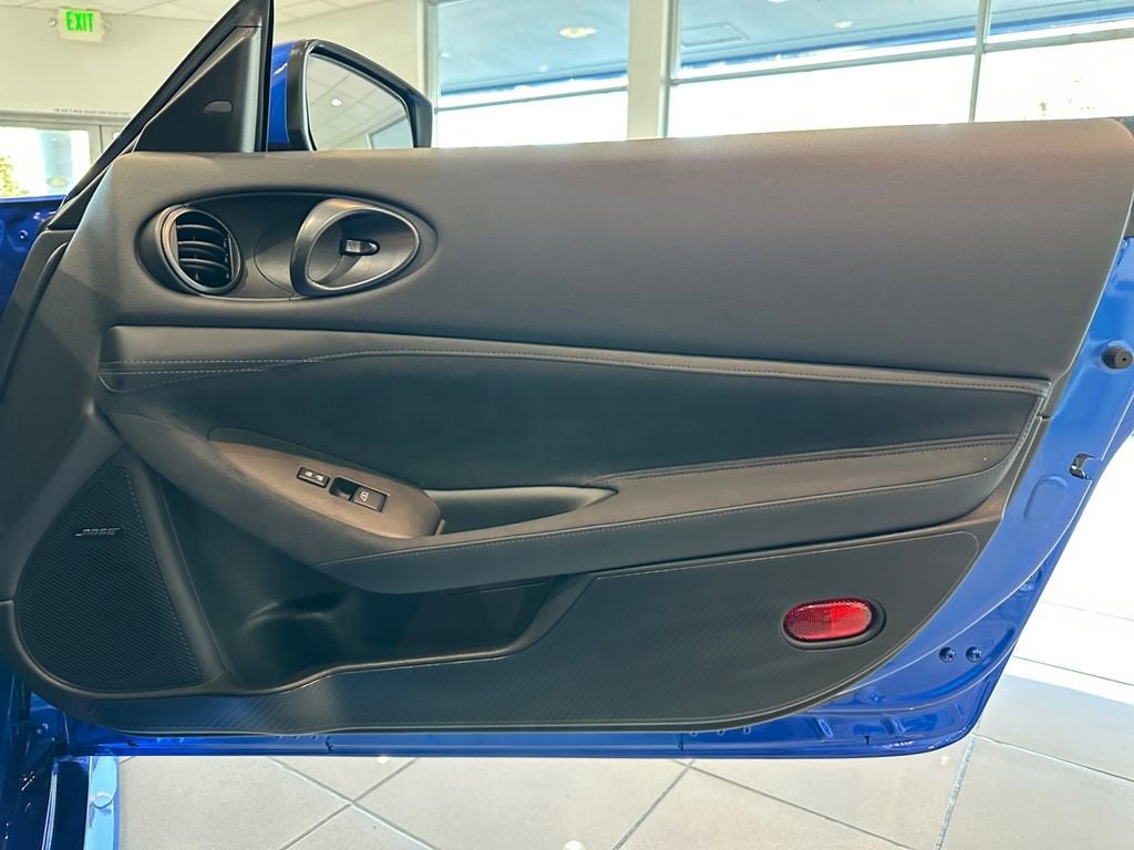 2025 Nissan Z Performance