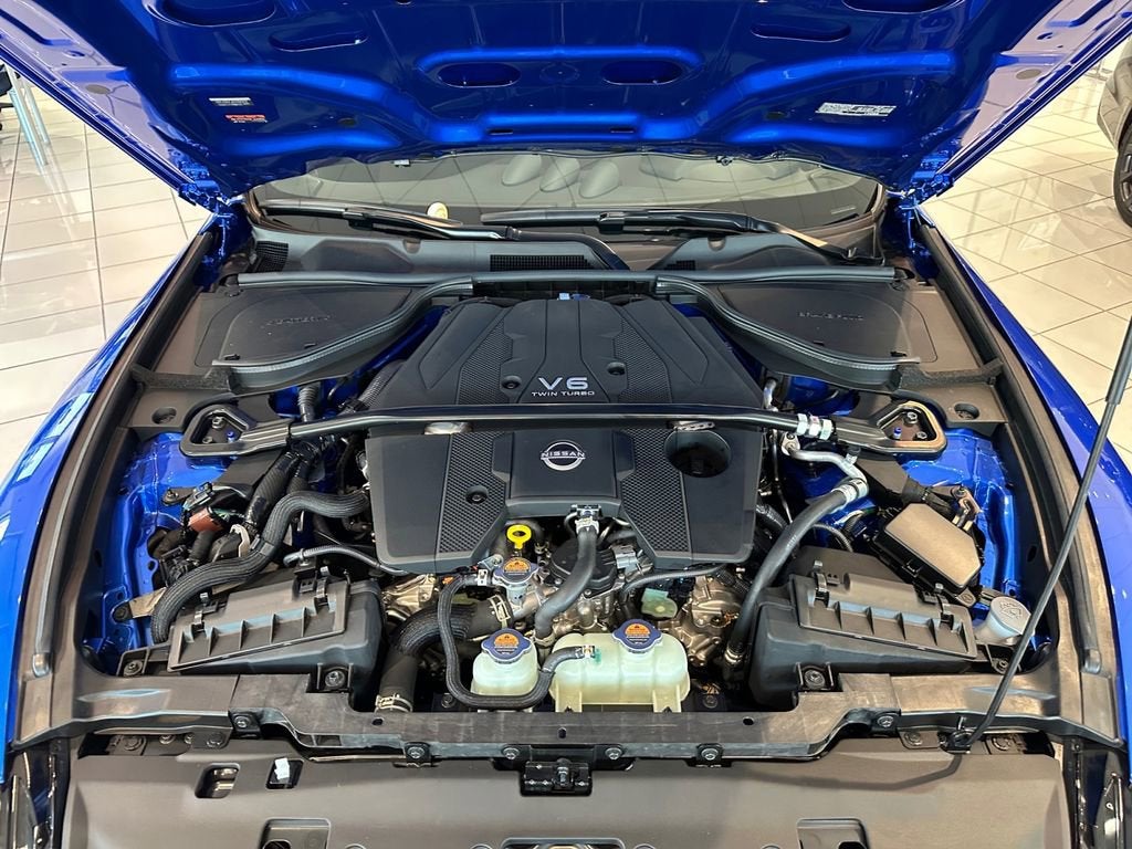 2025 Nissan Z Performance