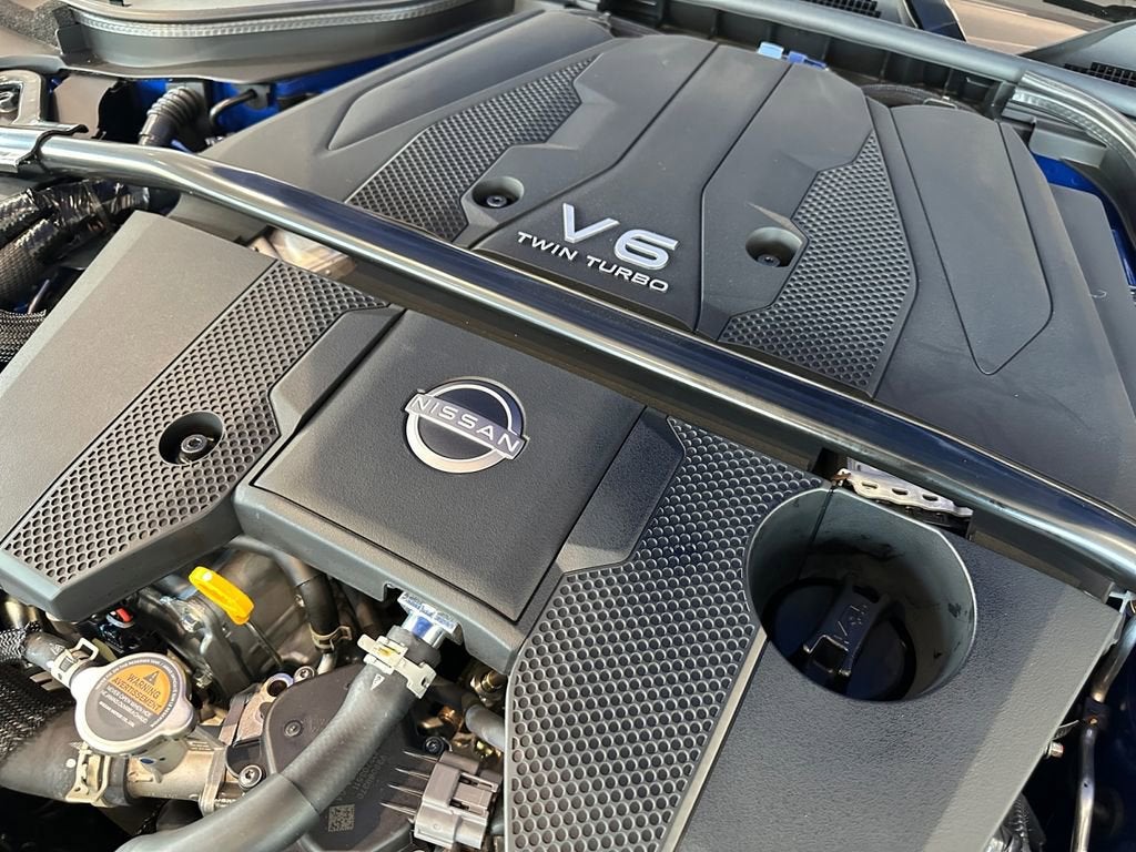 2025 Nissan Z Performance