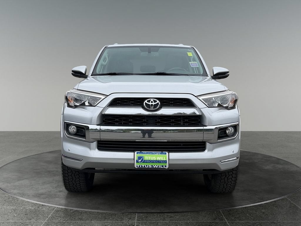 2016 Toyota 4Runner Limited