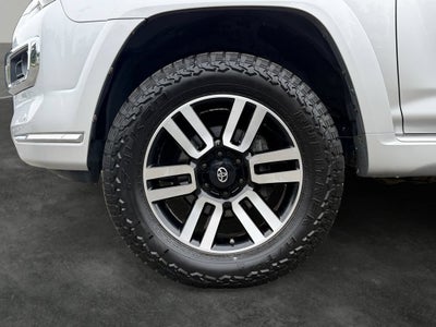 2016 Toyota 4Runner Limited