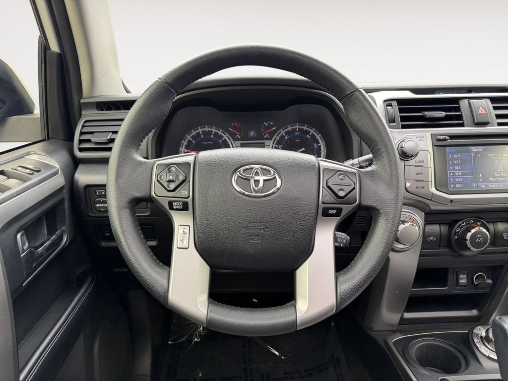 2019 Toyota 4Runner SR5