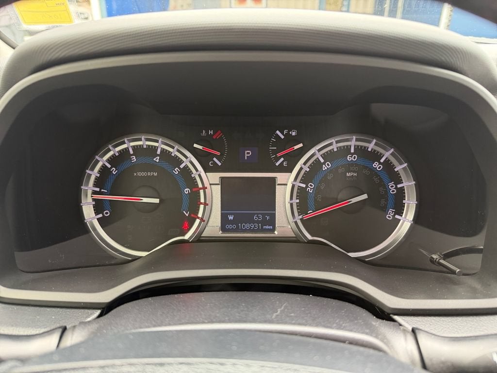 2019 Toyota 4Runner SR5