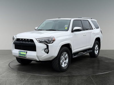 2019 Toyota 4Runner SR5