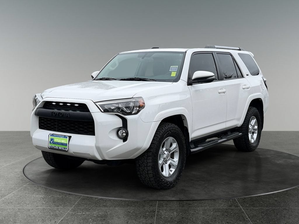 2019 Toyota 4Runner SR5