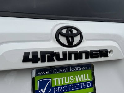 2019 Toyota 4Runner SR5