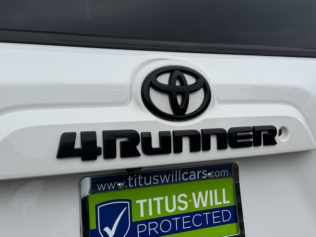 2019 Toyota 4Runner SR5