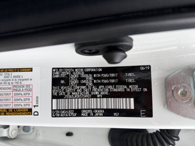 2019 Toyota 4Runner SR5