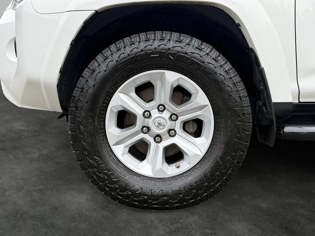 2019 Toyota 4Runner SR5