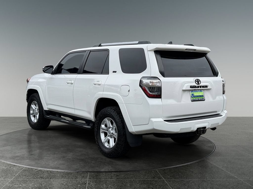 2019 Toyota 4Runner SR5