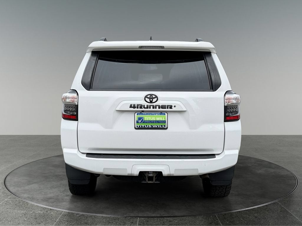 2019 Toyota 4Runner SR5