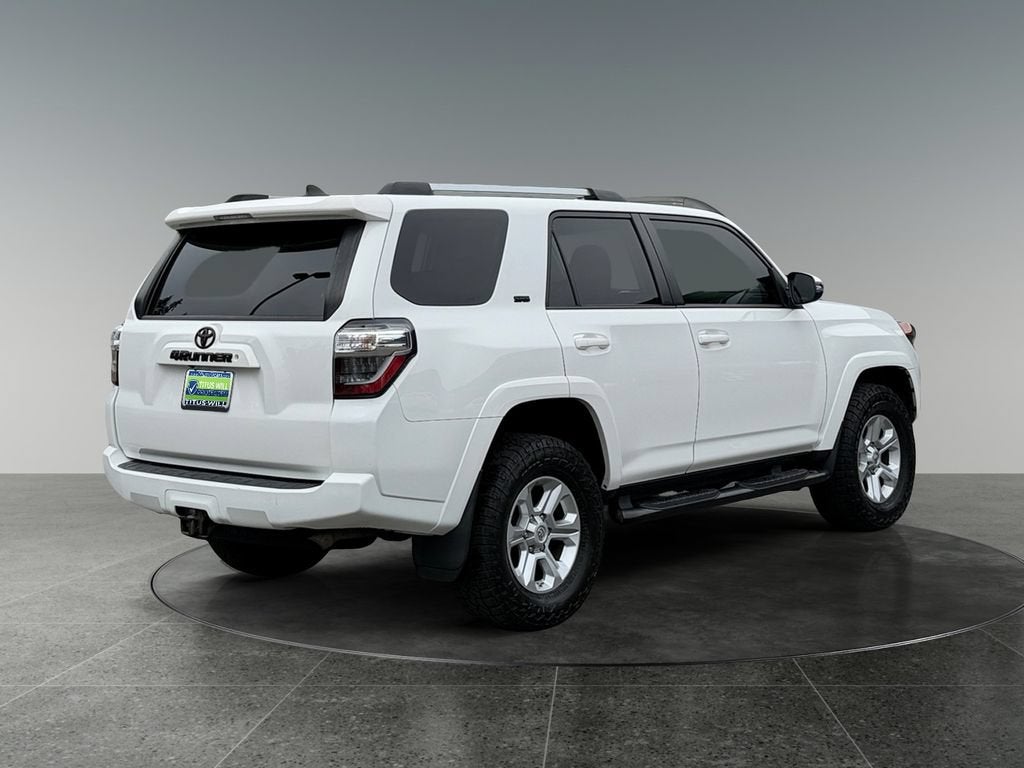 2019 Toyota 4Runner SR5