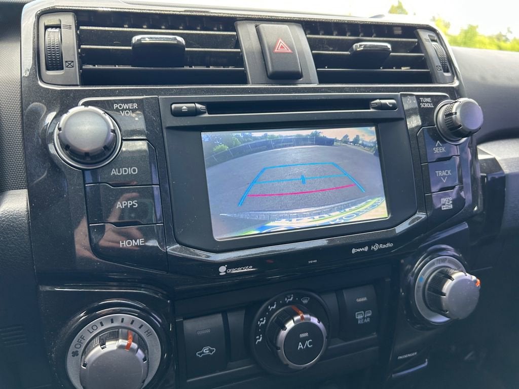 2018 Toyota 4Runner SR5