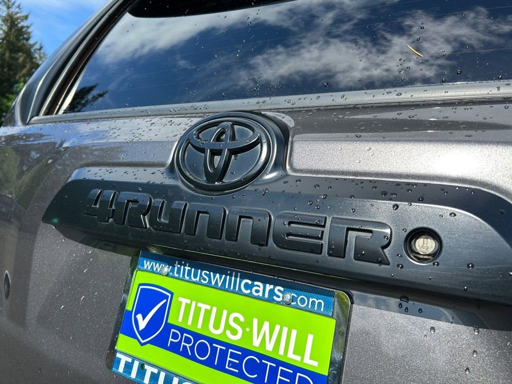 2018 Toyota 4Runner SR5