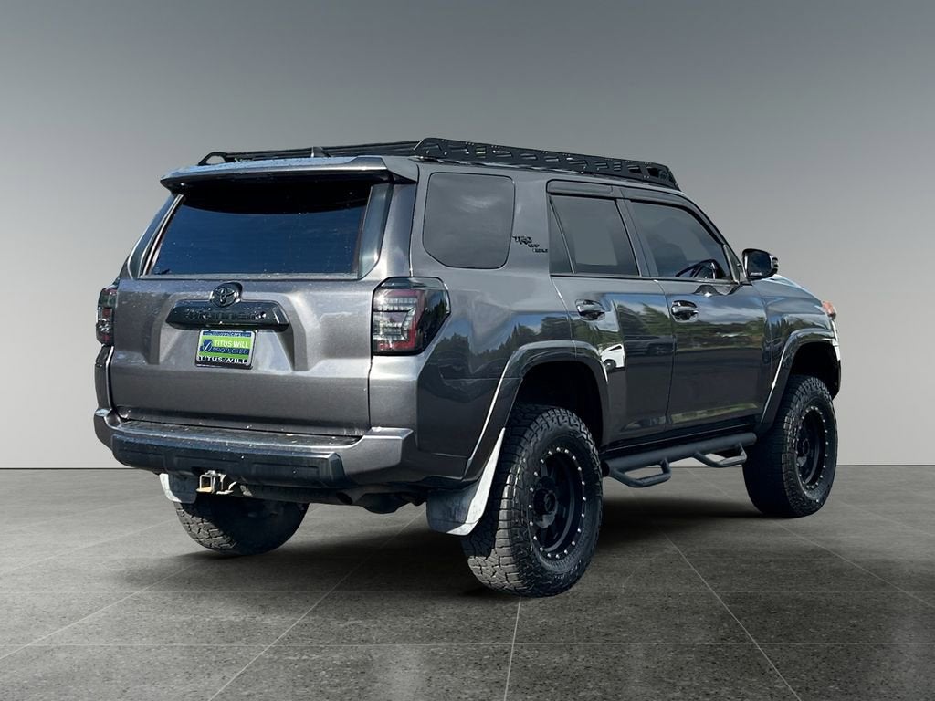 2018 Toyota 4Runner SR5