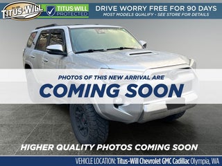 2020 Toyota 4Runner SR5
