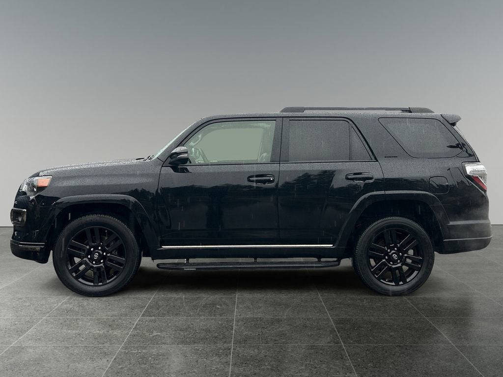2021 Toyota 4Runner Nightshade
