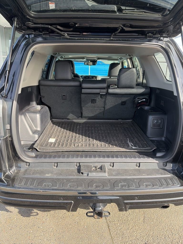 2021 Toyota 4Runner Nightshade