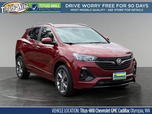 2023 Buick Encore GX Select