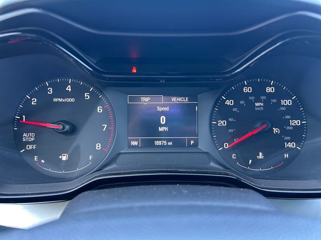 2025 Chevrolet Trax LS